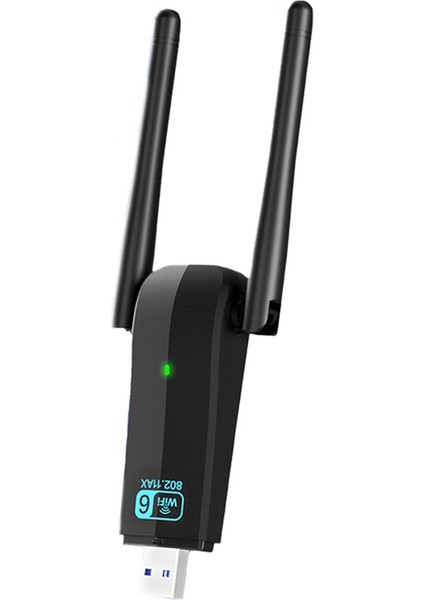 Wifi 6 USB Adaptörü Çift Bant AX1800 2.4g/5ghz Kablosuz Ağ Kartı Windows 7/10/11 Için USB 3.0 Wifi6 Adaptörü (Yurt Dışından) indirimleri
