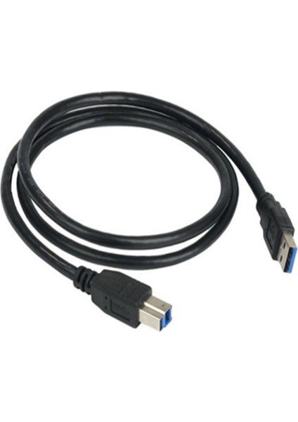USB 3.0 Yazıcı Veri Kablosu 5 Feet USB A Erkek - B Erkek Sinyal Iletim Kablosu Bilgisayar / Dizüstü Bilgisayar Için Uygun (Yurt Dışından) indirimleri