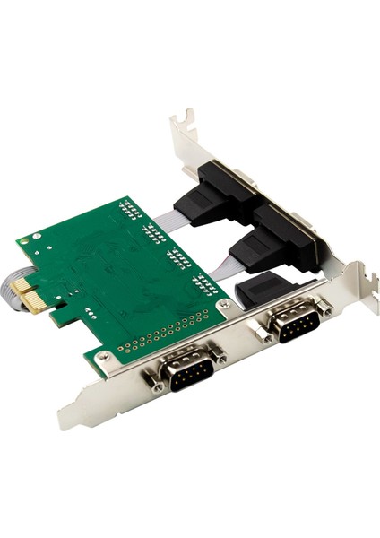 Genişletme Kartı ST310 Pcıe X1 CH384L 4s Db-9 Pin RS232 Com Bağlantı Noktası Çok Fonksiyonlu Kullanışlı Genişletme Kartı (Yurt Dışından) fırsatları