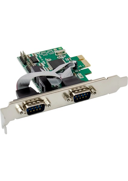 Genişletme Kartı ST310 Pcıe X1 CH384L 4s Db-9 Pin RS232 Com Bağlantı Noktası Çok Fonksiyonlu Kullanışlı Genişletme Kartı (Yurt Dışından) indirimleri