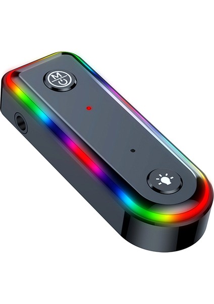 2 In 1 Kablosuz Bluetooth 5.3 Alıcı Verici Adaptörü 3.5mm Adaptör Ses Amplifikatörü Araç Ses Adaptörü (Yurt Dışından) fiyatları