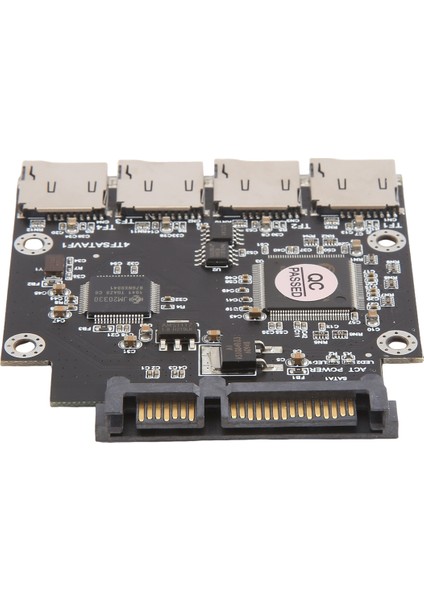 4 Yollu Micro-Sd Tf Hafıza Kartı - Sata Seri Adaptör SSD Endüstriyel Gömülü Mobil Depolama Taşınabilir Modülü (Yurt Dışından)