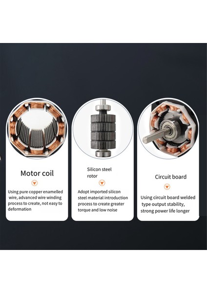 3D Yazıcı Nema 42 Step Motor + Xh2.54 Kablo 17HS4401 38MM Eksen 5mm 3D Yazıcı Dıy Oyma Makinesi Motoru (Yurt Dışından)