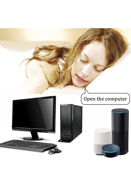 Wifi Kablosuz Akıllı Anahtar Röle Modülü Mini Pcı-E Masaüstü Anahtar Kartı Yeniden Başlatma Anahtarı Açma/kapama Pc Uzaktan Kumanda (Yurt Dışından) fırsatları