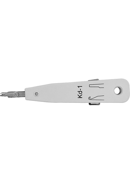 RJ11 RJ12 RJ45 Cat5 -1 Ağ Kablosu Tel Kesme Aracı Punch Down Darbe Aracı Için (Yurt Dışından) indirimleri