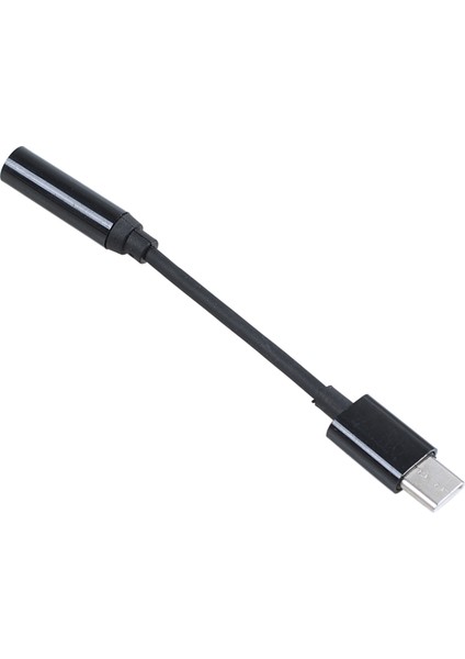 Paket USB C - 3,5 mm Kulaklık Jakı Adaptörü, Tip C Erkek - 3,5 mm Kadın Aux Jakı Stereo Kulaklık Dönüştürücü, Z/z Droid/force/play ve Diğer USB C Cihazları Için Uyumlu (Yurt Dışından)