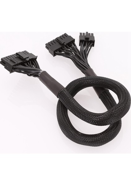 RM550X RM650X RM750X RM850X RM850X RM850X RM1000X Için 10+18-Pin'den 24-Pine Modüler Güç Kablosu (Yurt Dışından) fiyatları
