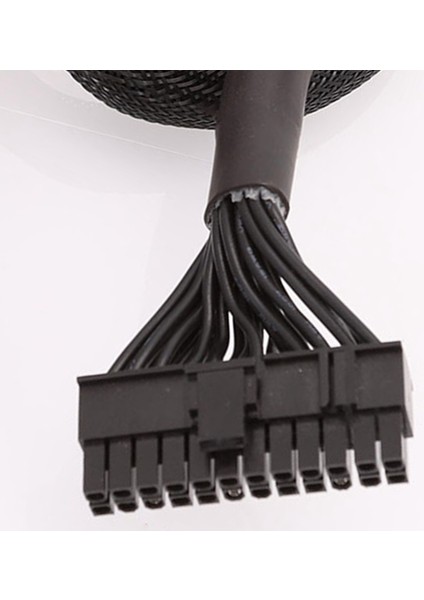 RM550X RM650X RM750X RM850X RM850X RM850X RM1000X Için 10+18-Pin'den 24-Pine Modüler Güç Kablosu (Yurt Dışından) indirimleri