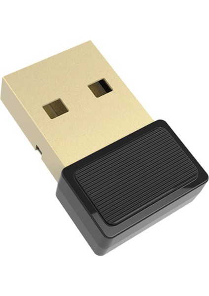 Bluetooth 5.1 Adaptör Sürücüsüz Tak ve Çalıştır Alıcı Verici Pc/dizüstü Bilgisayar/bilgisayar Için Uygundur (Yurt Dışından)