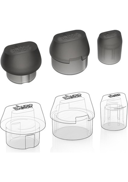 10 Adet Toz Kapağı Anti-Oksidasyon Koruyucu Sinyal Ses Kablosu Koruyucu Kapak Denge Xlr Rca, Xlr (Yurt Dışından) fiyatları