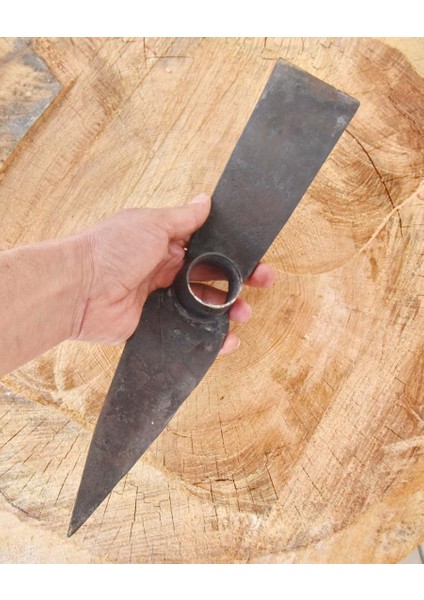 Tapan Bağ Bahçe Kazması 36X7 cm Tek Parça Kaynaksız