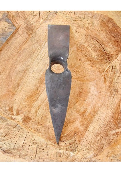 Tapan Bağ Bahçe Kazması 36X7 cm Tek Parça Kaynaksız