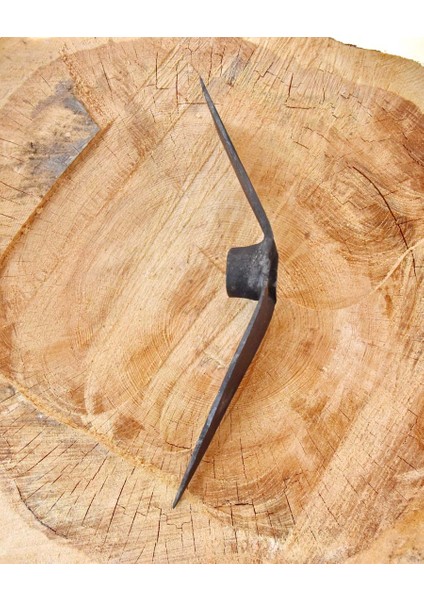 Tapan Bağ Bahçe Kazması 36X7 cm Tek Parça Kaynaksız