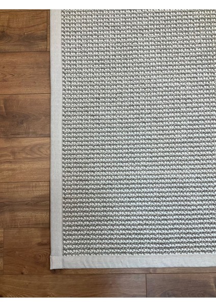 Kumaş Bordür Bej Bukle Siyah Bordür Halı Salon Koridor Mutfak Çocuk Odası Halısı Kilim S263 fırsatları