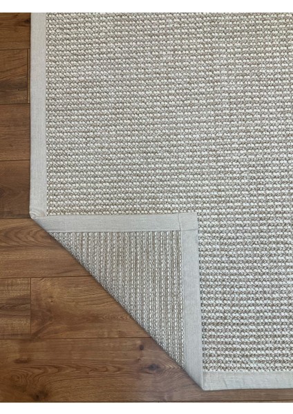 Kumaş Bordür Bej Bukle Siyah Bordür Halı Salon Koridor Mutfak Çocuk Odası Halısı Kilim S263 modelleri