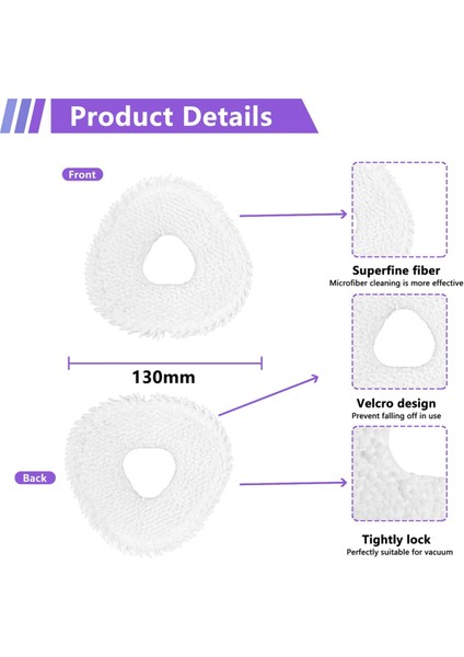 Freo Robot Temizleyici Vakum Aksesuar Seti Için Aksesuar Değiştirme (Yurt Dışından) fiyatları