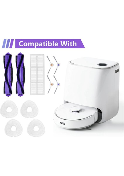 Freo Robot Temizleyici Vakum Aksesuar Seti Için Aksesuar Değiştirme (Yurt Dışından) modelleri