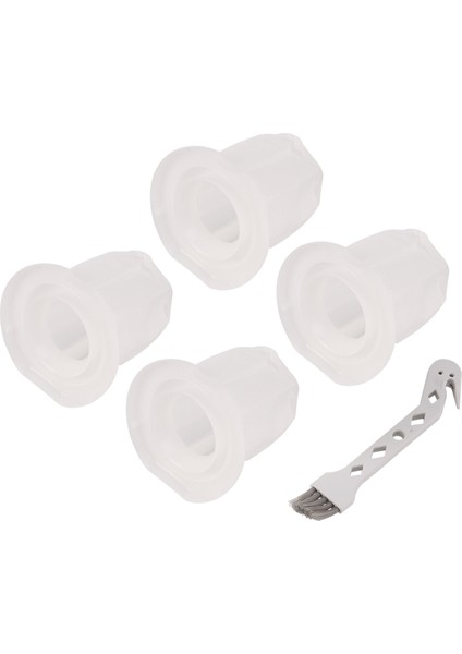 VC100 Akülü Süpürge Için 4 Adet Filtre VC100 Kir Filtresi Yedek Filtreler (Yurt Dışından)