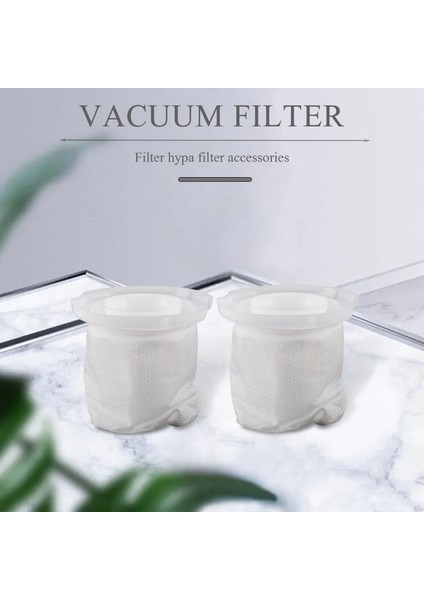 VC100 Akülü Süpürge Için 4 Adet Filtre VC100 Kir Filtresi Yedek Filtreler (Yurt Dışından) modelleri