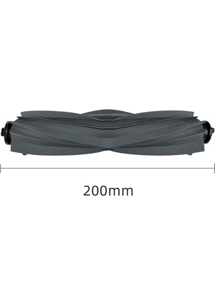 L10S ULTRA/S10 Pro Için Omni 1s B101CN Robot X10+ Robot Vakum Ana Yan Fırça Filtre Paspas Parçası (Yurt Dışından) modelleri