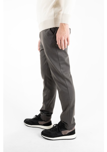 Pantolon 02 Açık Kahve
