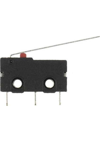 KW11-3Z-C Micro Switch Anahtar 28mm Kol 5A 250V Kollu No Nc Com Spdt Sınırlayıcı Momentary Buton Anahtar Araba Güç Fan Işık Makine Kontrol