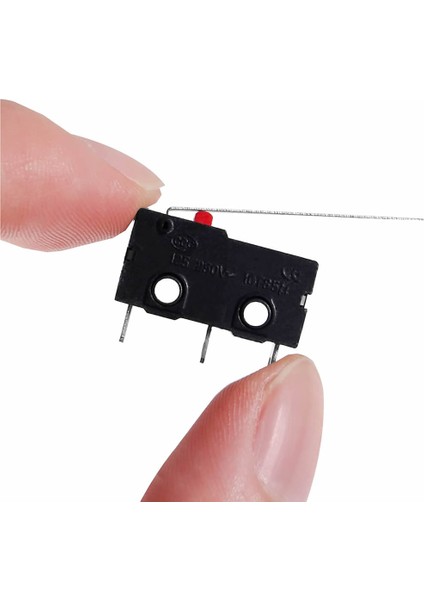 KW11-3Z-C Micro Switch Anahtar 28mm Kol 5A 250V Kollu No Nc Com Spdt Sınırlayıcı Momentary Buton Anahtar Araba Güç Fan Işık Makine Kontrol
