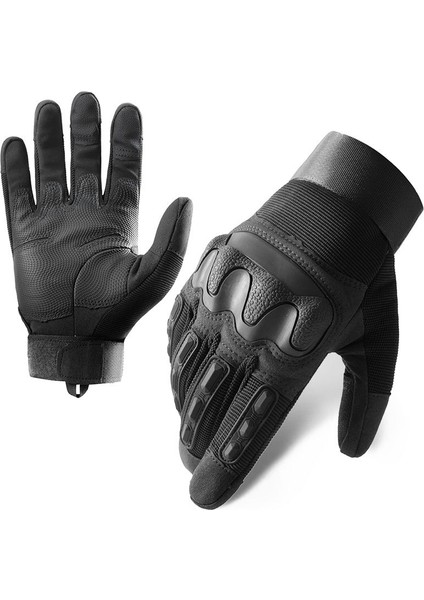 Açık Arazi Aracı Motosiklet Sürme Eldivenleri Z191 (Yurt Dışından)