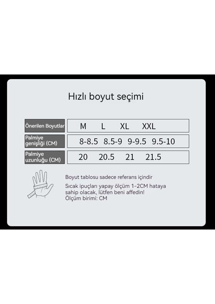 Bisiklet Motosiklet Bisiklet Eldivenleri Doğa Sporları Kayak Sıcak Dokunmatik Ekran Eldivenleri (Yurt Dışından) fiyatları