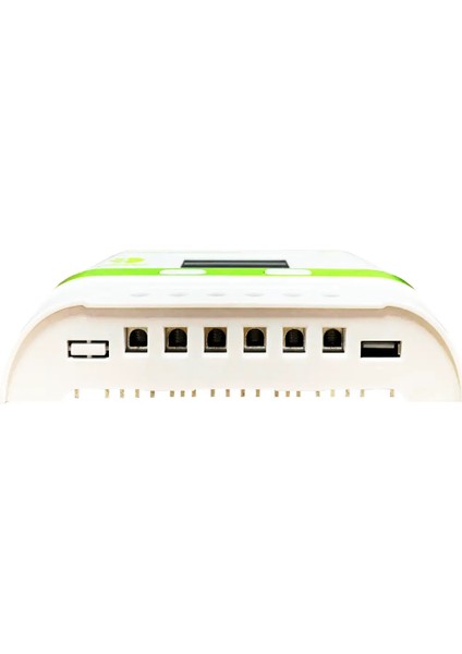 30A Pwm Güneş Paneli Şarj Kontrol Cihazı