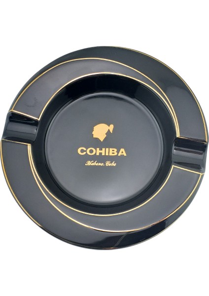 Cohıba Marka Büyük Boy Puro Kültablası U0126