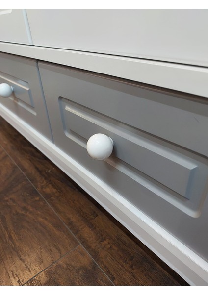 Mdf Stella 4 Kapılı Bebek&çocuk Odası Gardırop modelleri