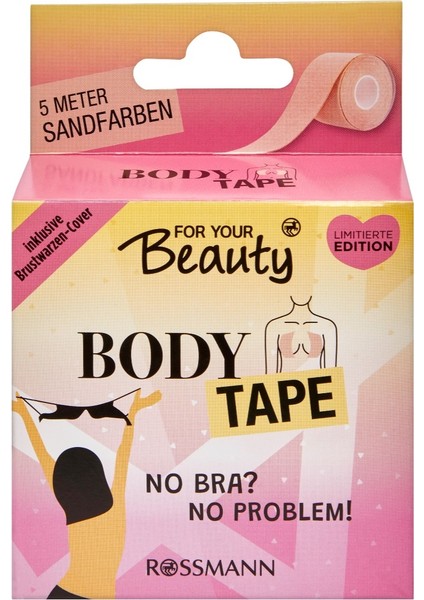 Göğüs Toparlayıcı Bant