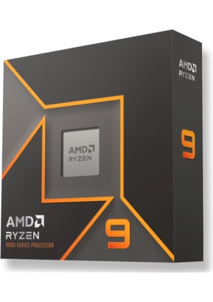 Ryzen 9 9900X 4.4ghz 76MB 120W Am5 Fansiz
