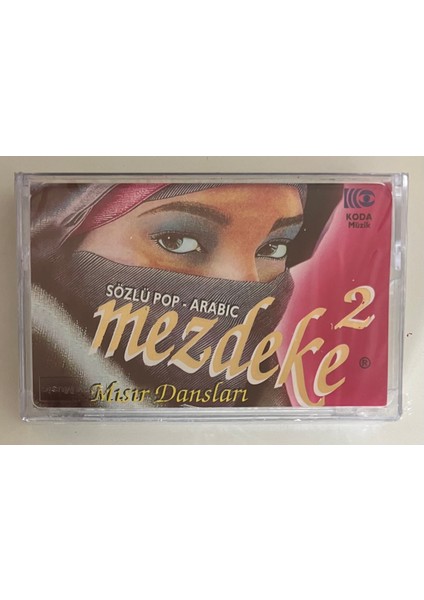 Fikret Kızılok Yadigar Kaset (Orjinal Dönem Baskı)