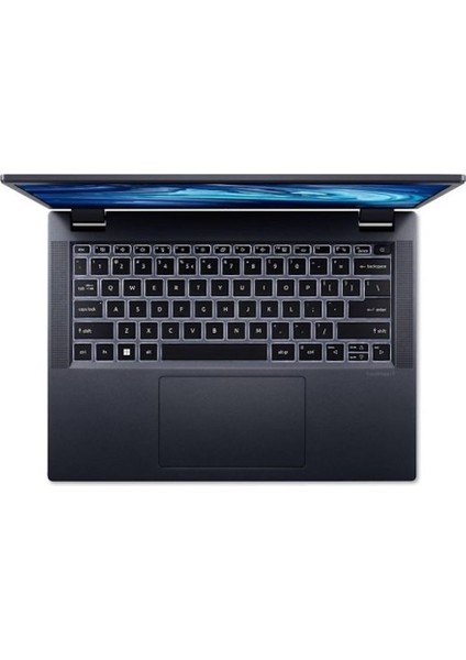 TravelMate P4 TMP414-52-7232 Intel Core i7-1260P 16GB DDR4 1TB SSD 14 inç Full HD 60Hz IPS FreeDos Taşınabilir Bilgisayar (NX.VV1EY.001v2)
