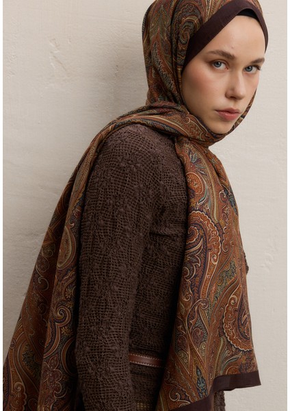 Ember Desen Şal Kiremit fırsatları