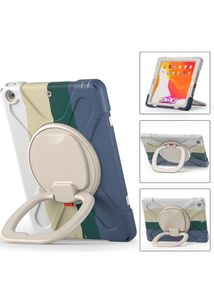Apple iPad 10.2 2021/2020/2019 Için Koruyucu Kılıf (Yurt Dışından)