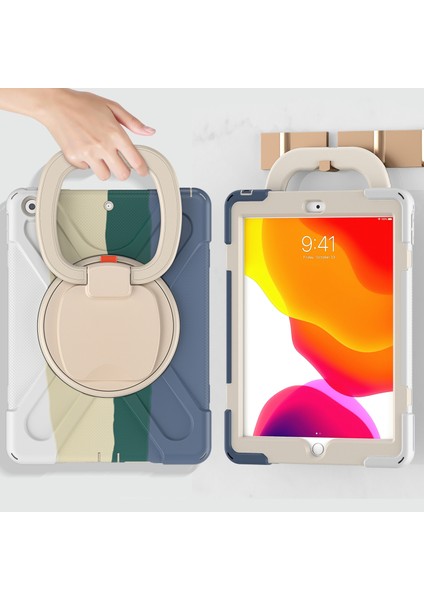 Apple iPad 10.2 2021/2020/2019 Için Koruyucu Kılıf (Yurt Dışından)