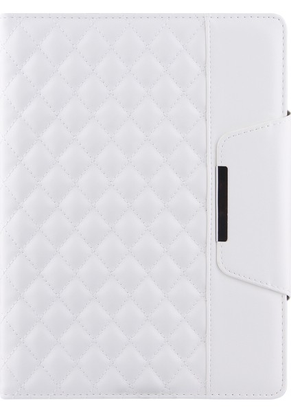 iPad 10.2 Için Damalı Deri Kılıf (2021/2020/2019) (Yurt Dışından) fiyatları