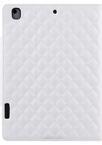 iPad 10.2 Için Damalı Deri Kılıf (2021/2020/2019) (Yurt Dışından) modelleri