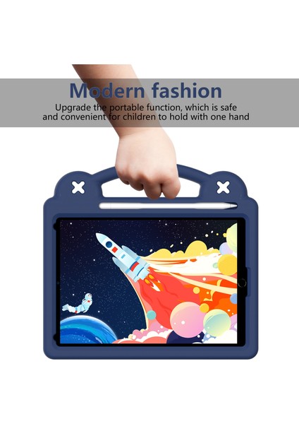 iPad 10.2 2021/2020/2019 Için Eva Tablet Kılıfı (Yurt Dışından) modelleri