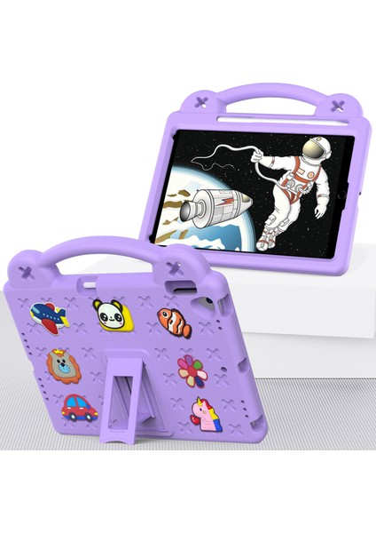 iPad 10.2 2021/2020/2019 Için Eva Tablet Kılıfı (Yurt Dışından)