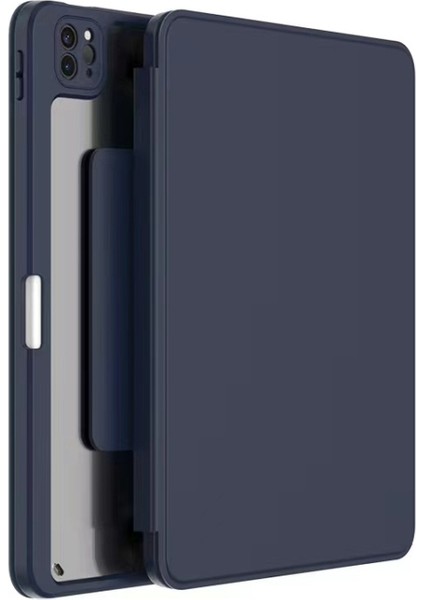 iPad 10.2 2021/2020/2019 Için Tablet Deri Kılıf (Yurt Dışından)