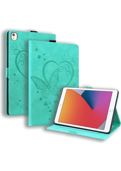 iPad 10.2 2021 / 2020 / 2019 / Hava (2019) / 10.2 (2020) Için Kılıf (Yurt Dışından)