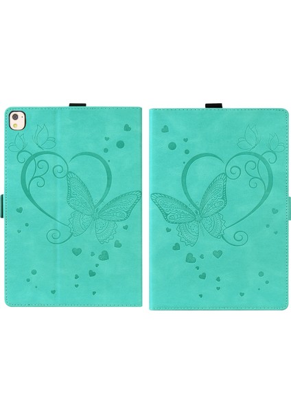 iPad 10.2 2021 / 2020 / 2019 / Hava (2019) / 10.2 (2020) Için Kılıf (Yurt Dışından)