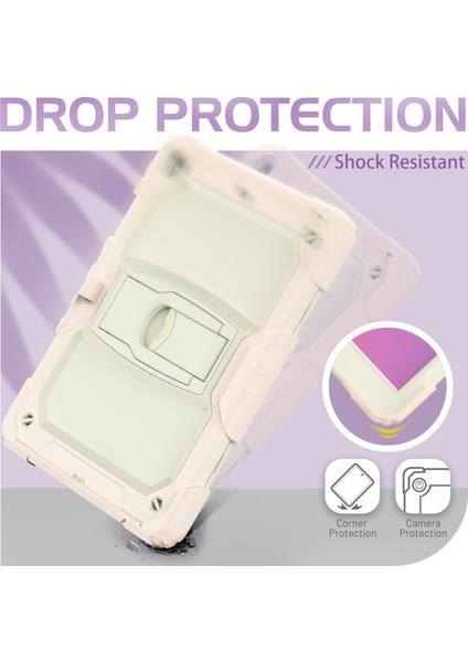 iPad 10.2 2021/2020/2019 Için Silikon Pc Kılıfı (Yurt Dışından) fırsatları