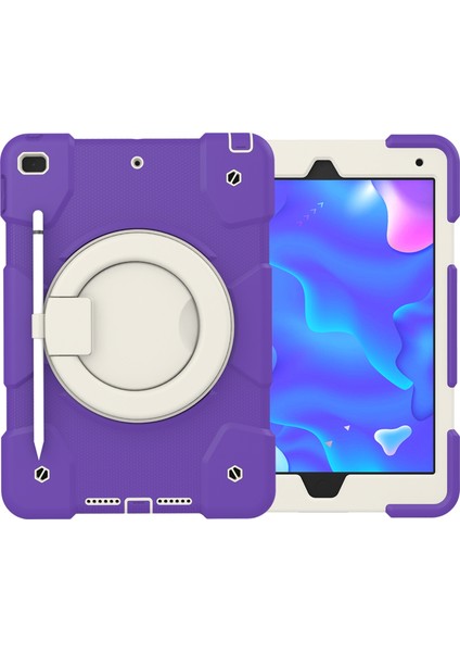 iPad 10.2 2019/10.2 2020/10.2 2021 Için Pc Kılıfı (Yurt Dışından)