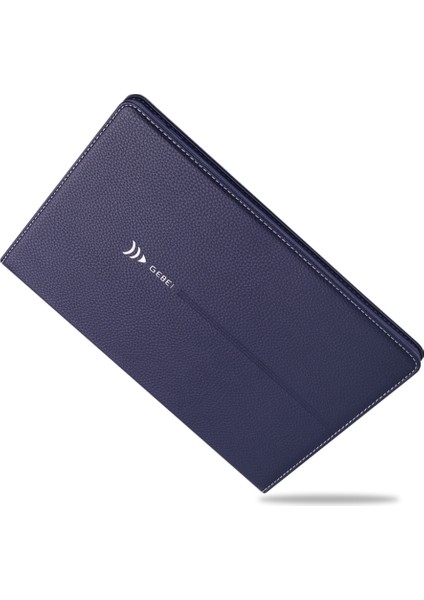 iPad 10.2 ve 10.2 (2020) Için Deri Kılıf (Yurt Dışından)