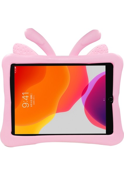 iPad 10.2 ve 10.2 (2020) Için Solf Kılıf iPad 10.2 Için 2021 / 2020 / 2019/10.5 (Yurt Dışından)